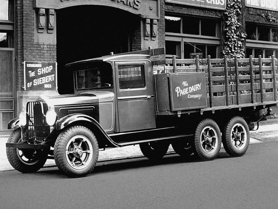Willys-Knight Model 103 '1930